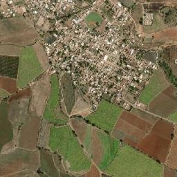 San Luis de Lozada map(satellite map)