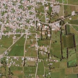 Florencia map(satellite map)