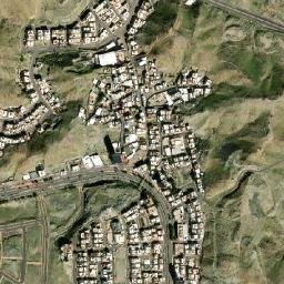 As Sifyani map(satellite map)