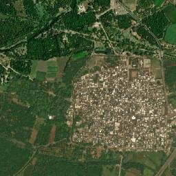 Vanthli map(satellite map)