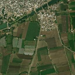 Bagasara map(satellite map)