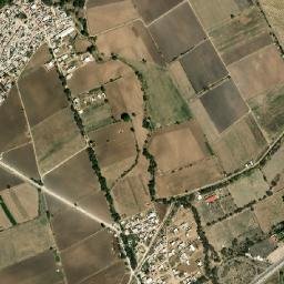 Dieciocho de Marzo map(satellite map)