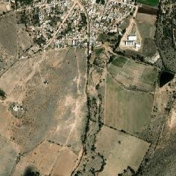 San Pedro de Ibarra map(satellite map)