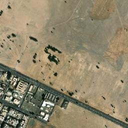 Al Jami`ah map(satellite map)