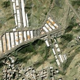 Wadi al Jalil map(satellite map)