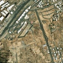 Al Khadra' Makkah map(satellite map)