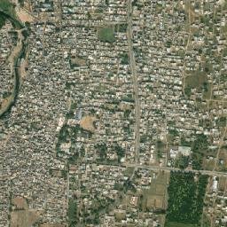 Warud map(satellite map)