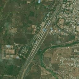 Narkhed map(satellite map)