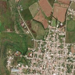Teúl de González Ortega map(satellite map)