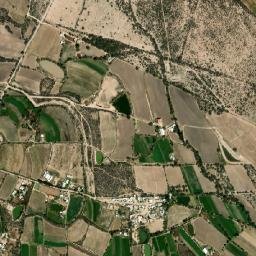 El Conejo map(satellite map)