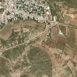 San Juan Pan de Arriba map(satellite map)