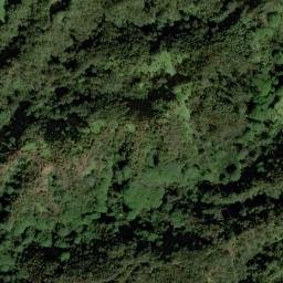 Honolulu County map(satellite map)