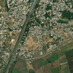 Kosamba map(satellite map)