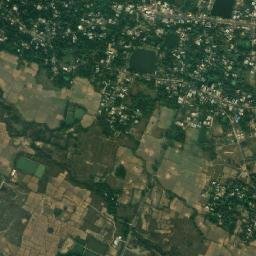 Nilgiri map(satellite map)