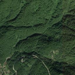 Huyện Tam Đảo map(satellite map)