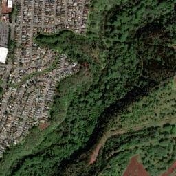 Mililani Town map(satellite map)