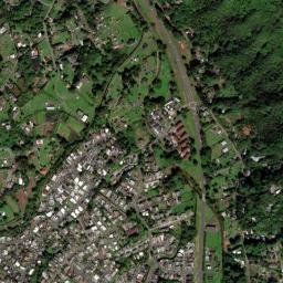 ‘Āhuimanu map(satellite map)