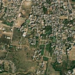 Gondia map(satellite map)