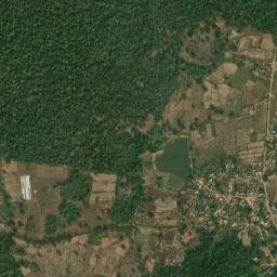Deori map(satellite map)