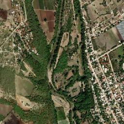Concá map(satellite map)
