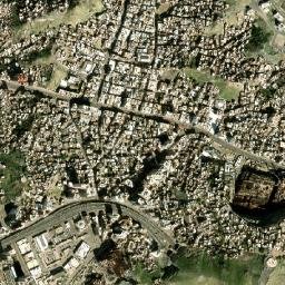 Jarwal map(satellite map)