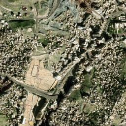 Al Qushashiyah map(satellite map)
