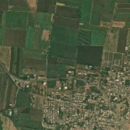 Sarangkheda map(satellite map)