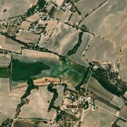 La Lomita map(satellite map)