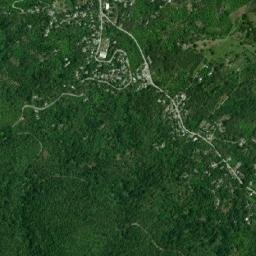 La Herradura map(satellite map)