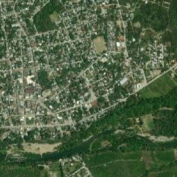 Axtla de Terrazas map(satellite map)