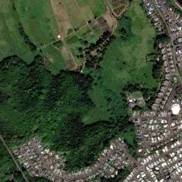 He‘eia map(satellite map)