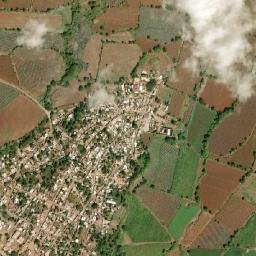 Mojarras map(satellite map)