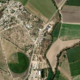 Chipinque de Arriba map(satellite map)