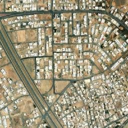 Bahrat al Qadimah map(satellite map)