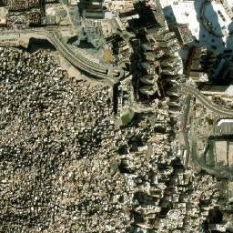 Al Masfalah map(satellite map)