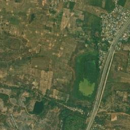 Kandri map(satellite map)