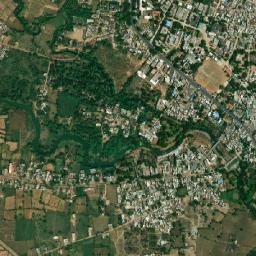 Khairagarh map(satellite map)