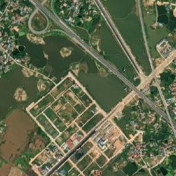 Thị xã Phú Thọ map(satellite map)