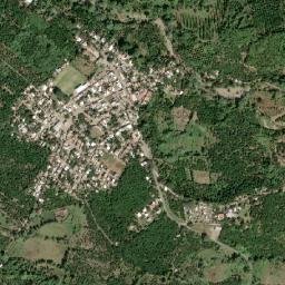 El Llano map(satellite map)