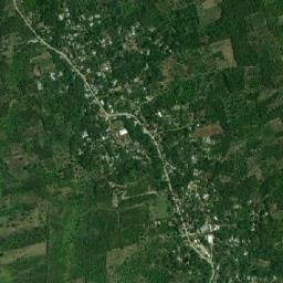 Temalacaco map(satellite map)