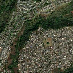 Waimalu map(satellite map)