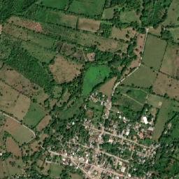 Tampacán map(satellite map)
