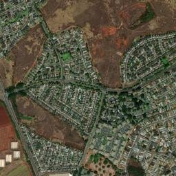Village Park map(satellite map)