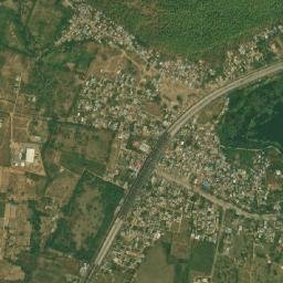 Mansar map(satellite map)