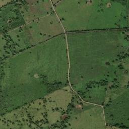 Chontla map(satellite map)