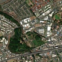 Waipahu map(satellite map)