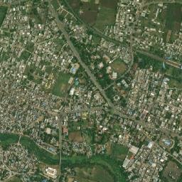 Saoner map(satellite map)