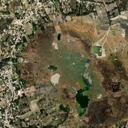 La Orilla del Agua map(satellite map)
