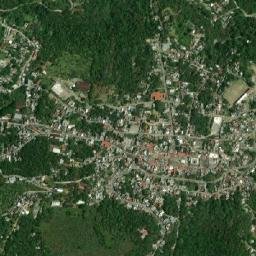 Xilitla map(satellite map)