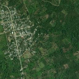 Picholco map(satellite map)